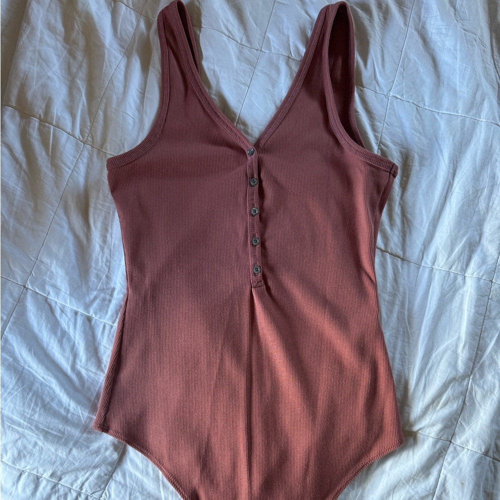 Abercrombie and Fitch bodysuit